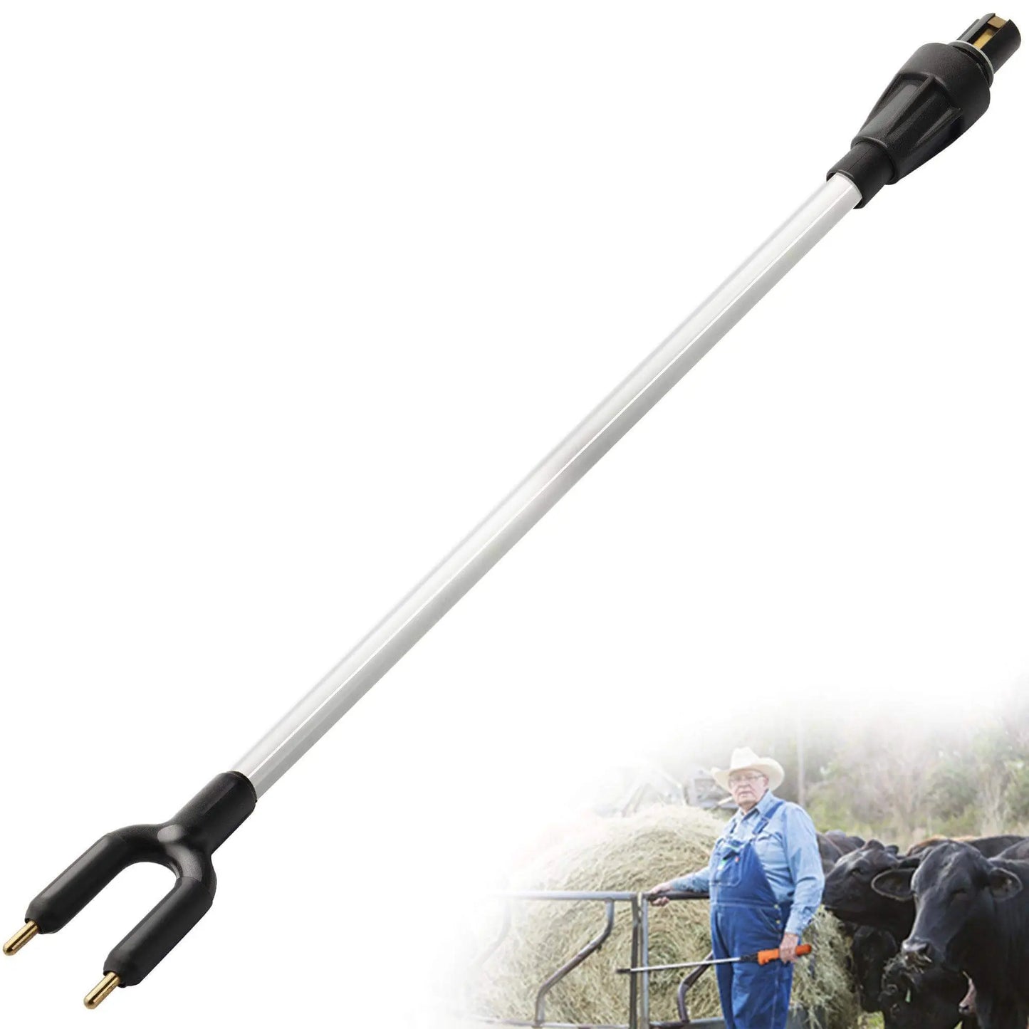 West Thorne Pro Livestock Prod Replacement Shaft - westthornepro