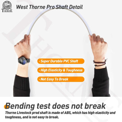 West Thorne Pro Livestock Prod Replacement Shaft - westthornepro