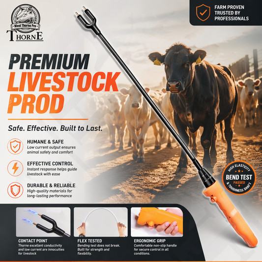 West Thorne Pro Livestock Prod X Series