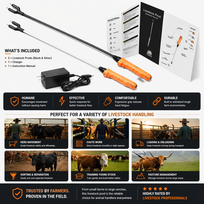 West Thorne Pro Livestock Prod X Series