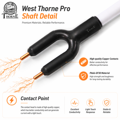West Thorne Pro Livestock Prod X Replacement Shaft